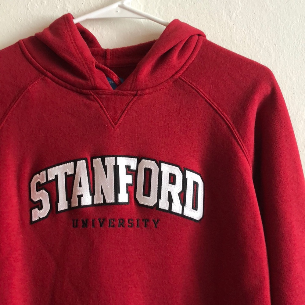 Stanford hoodie
